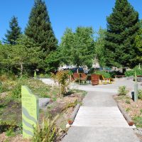 The Sustainable Learning Space