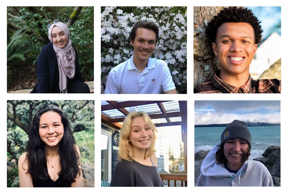 Program on the Environment » Environmental Studies Scholarship Recipients